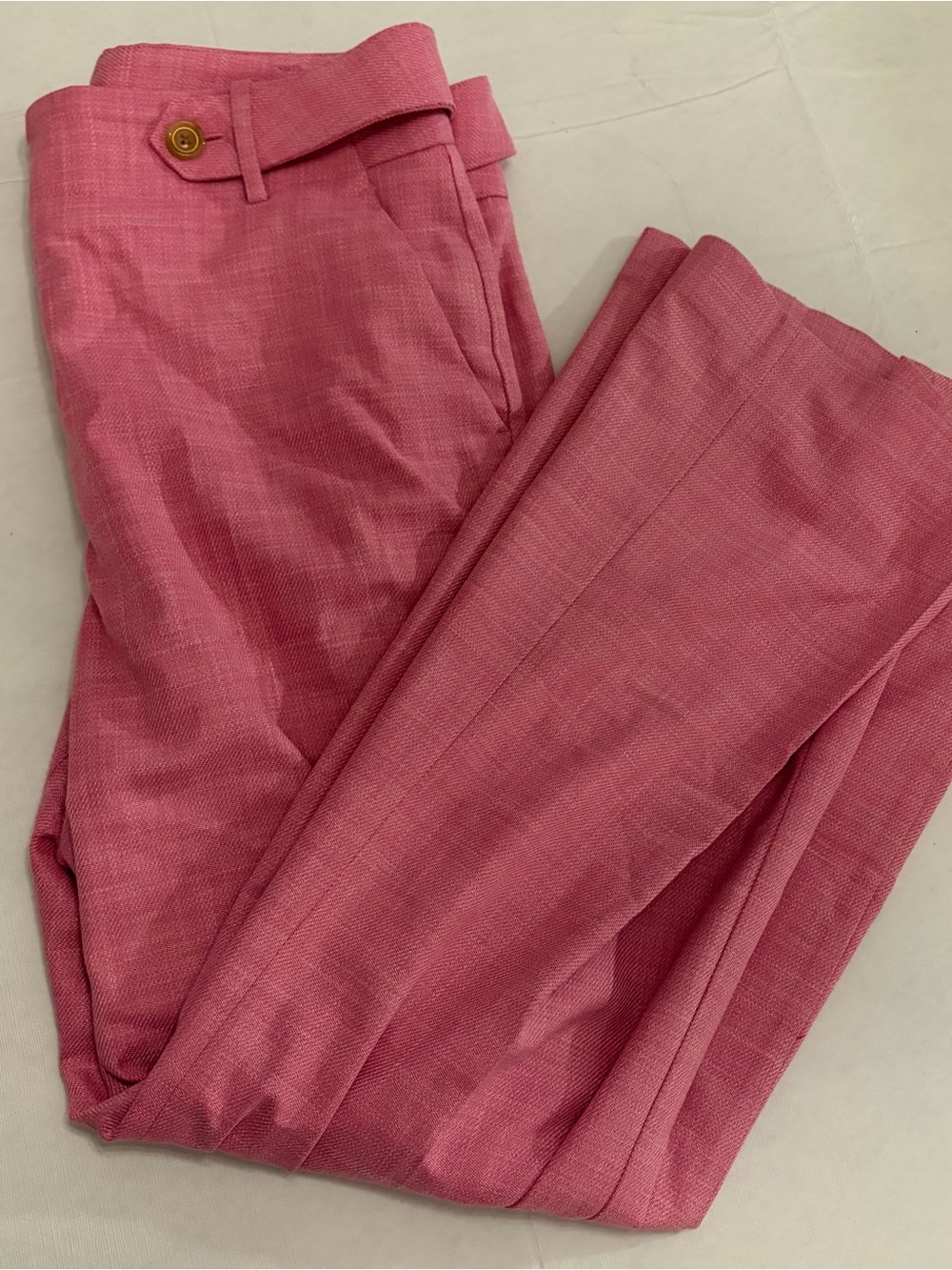 Talbots Pink Dress Pants